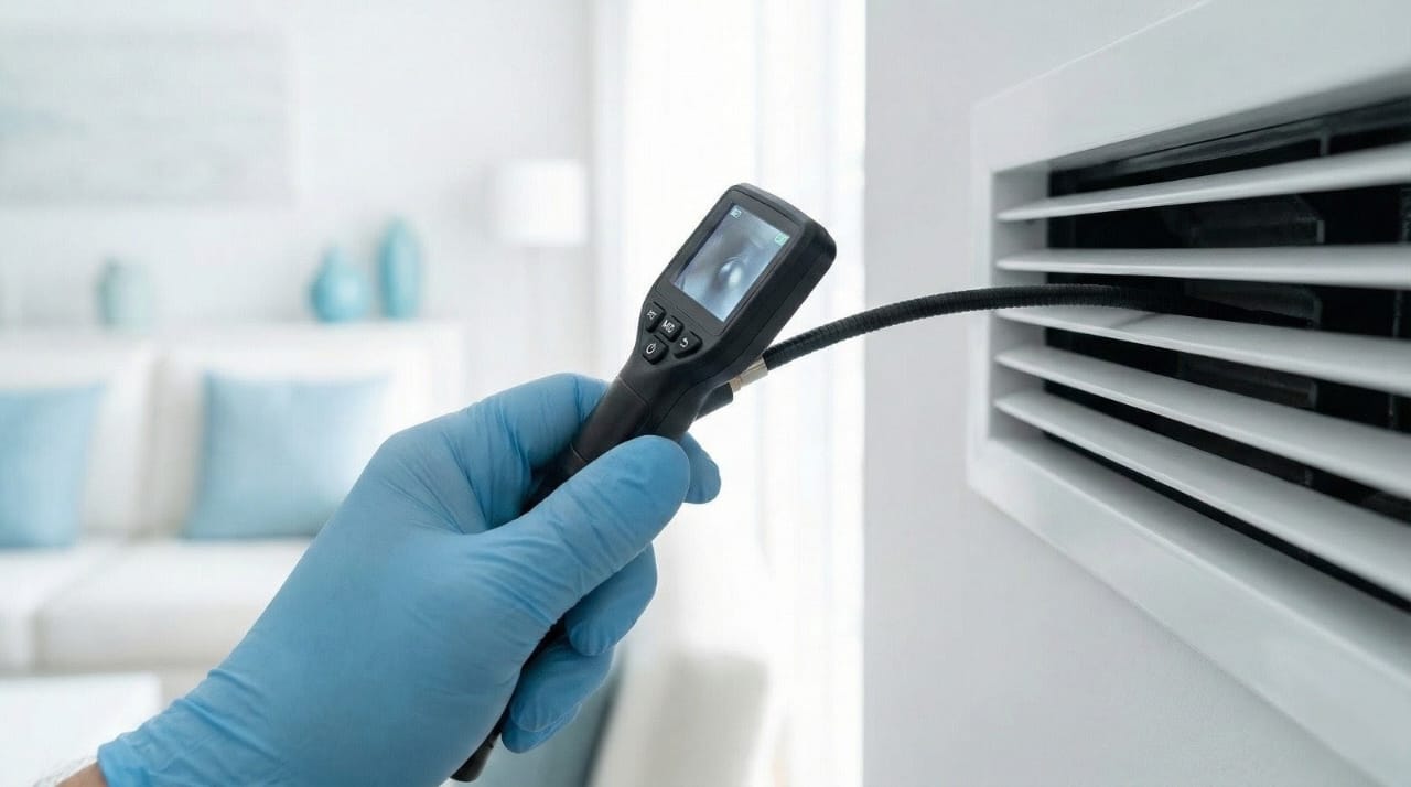 Breathe Easier with Clean Air Ducts